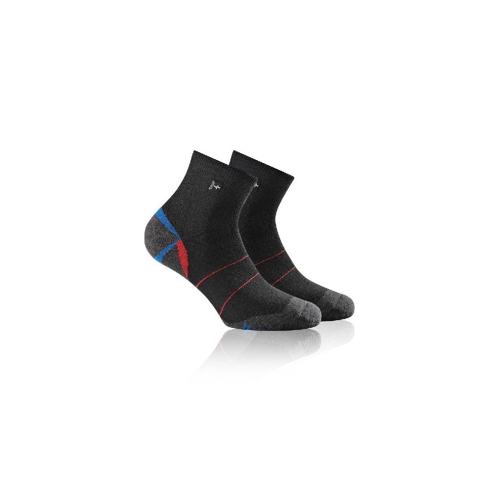 Rohner Socks Silver Runner l/r II 62-0981/008/36-38 Kostenloser Versand