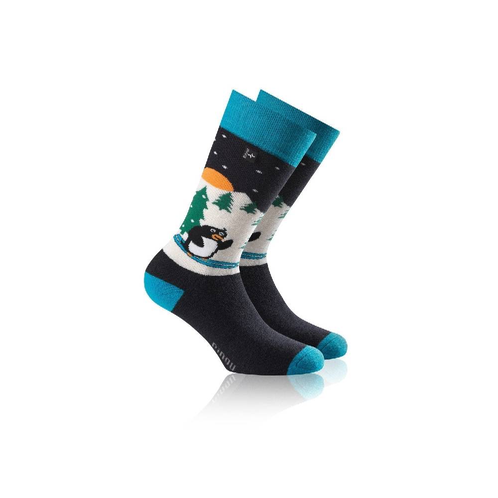 Rohner Socks Pinguin 25-0093/114/23-26 Günstig kaufen