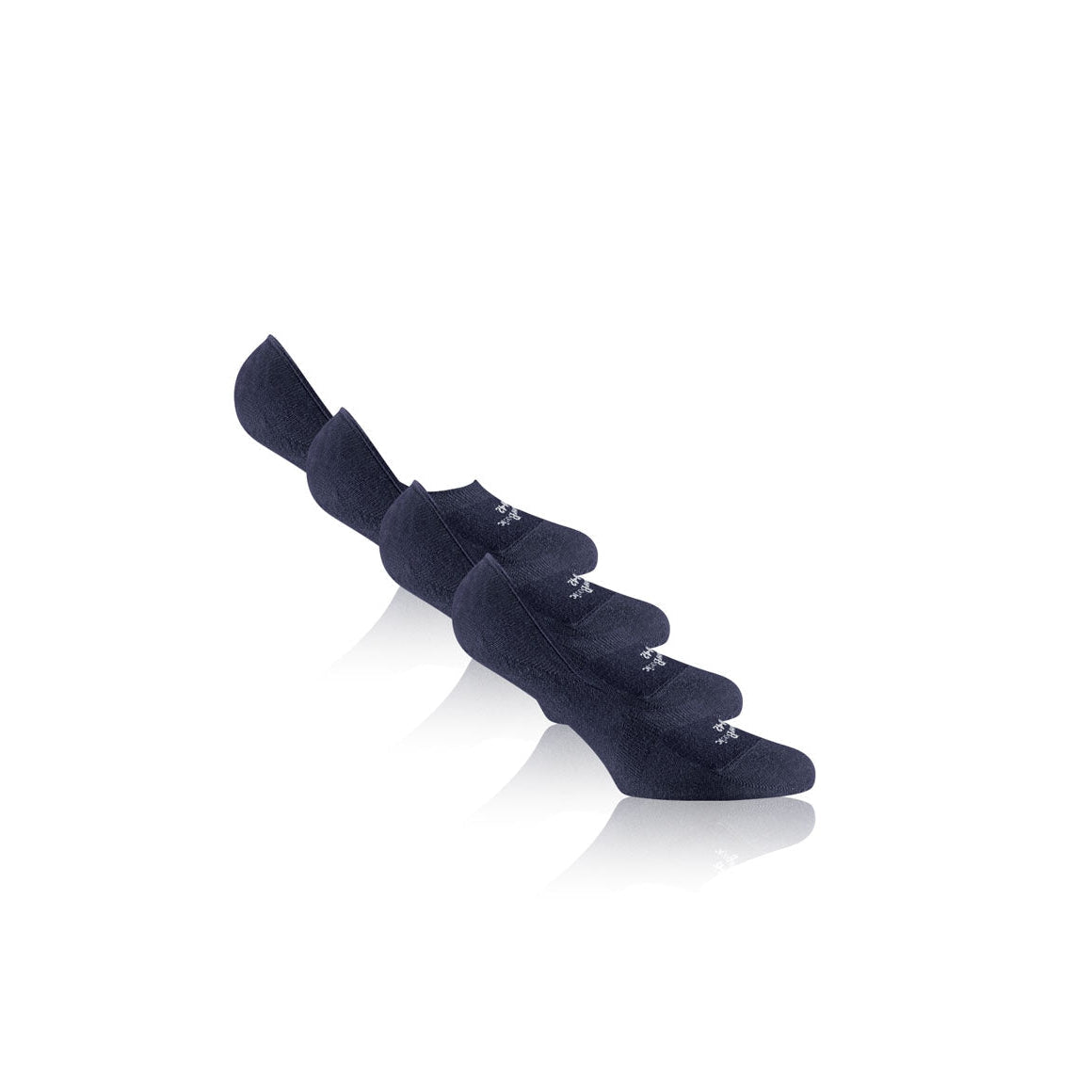 Rohner Socks Sneaker Low 2er Pack 64-0010/009/35-38 Exklusivangebot