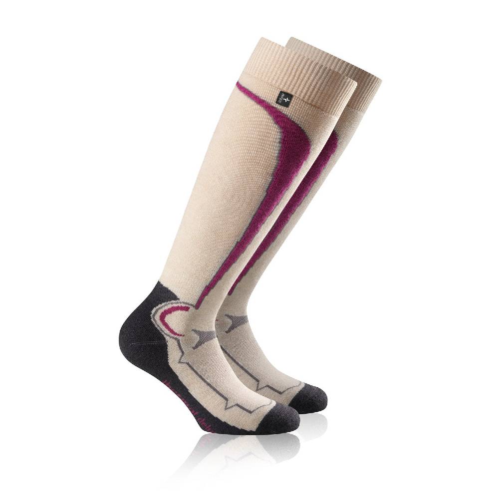 Rohner Socks Thermal Deluxe 70-2263/009/36-38 Muttertagsangebot