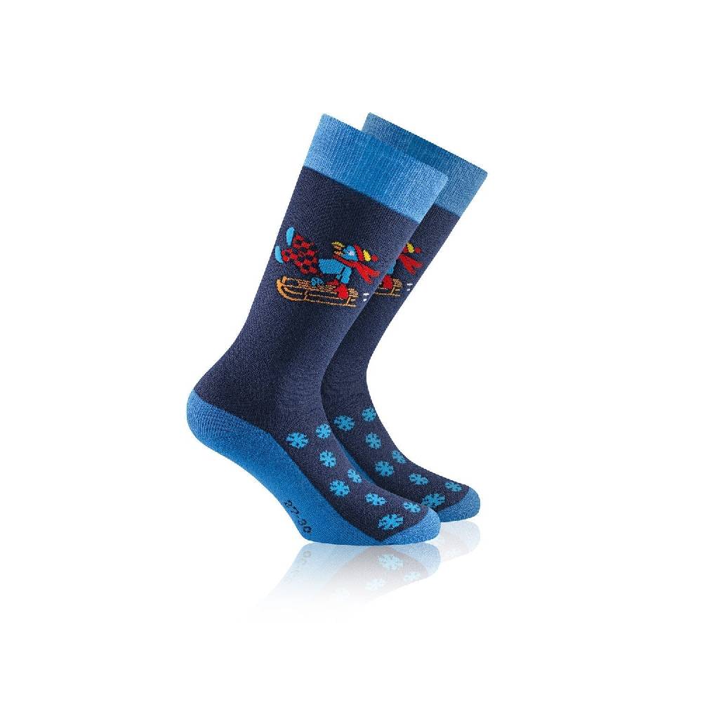 Rohner Socks Globi Ski 25-0643/114/23-26 Heißer Verkauf