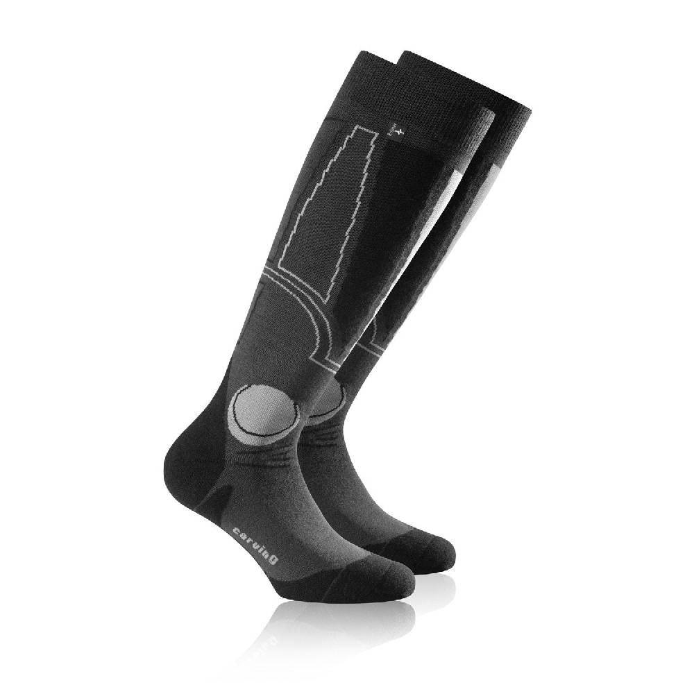 Rohner Socks Carving l/r 72-0083/623/36-38 Große Rabatte