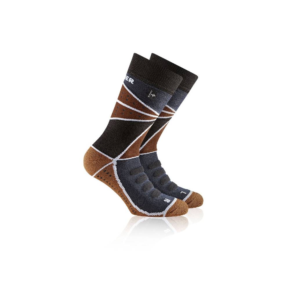 Rohner Socks Copper Trek l/r 62-2131/181/36-38 Räumungsverkauf