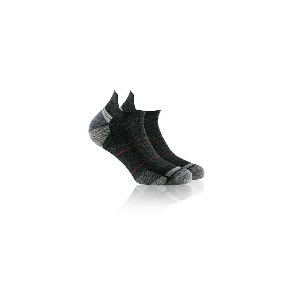 Rohner Socks Allround Sneaker l/r 62-2430/008/36-38 Tägliche Deals
