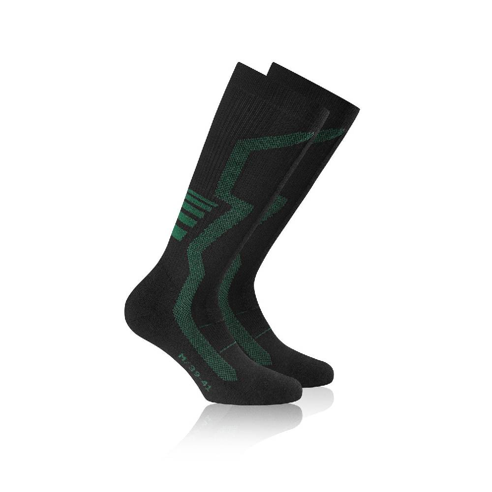 Rohner Socks Compression Ski Light l/r 62-2493/058/36-38 VIP-Rabatte