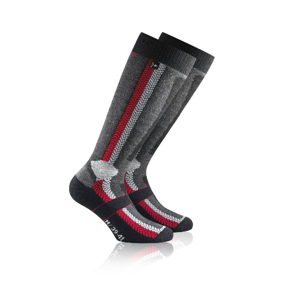 Rohner Socks Ski Power l/r 72-2183/010/36-38 Begrenzte Freigabe