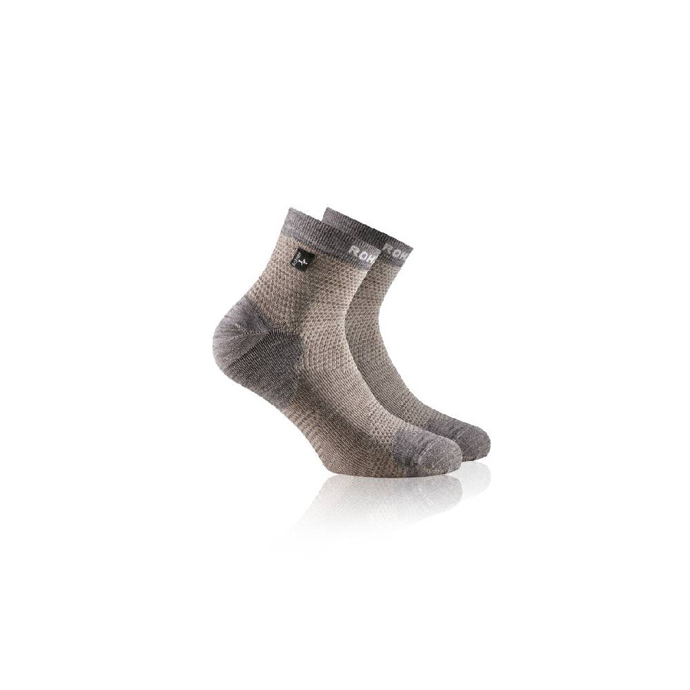 Rohner Socks Copper Allsport Quarter 60-2632/009/36-38 Bis zu 60% Rabatt