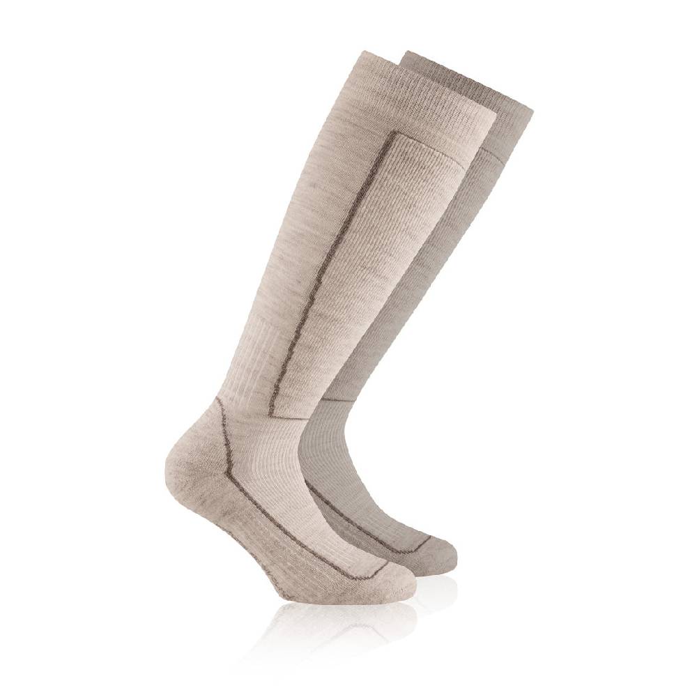 Rohner Socks Natural Ski 70-2543/145/36-38 Rabatte dieses Monats