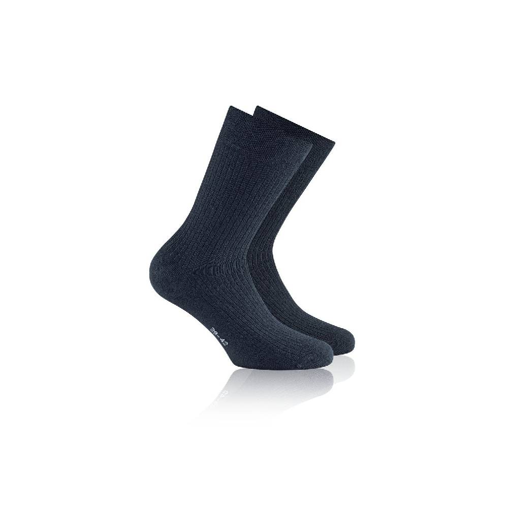Rohner Socks RE-Casual TEXCIRCLE 64-0991/009/35-38 Blitzverkäufe