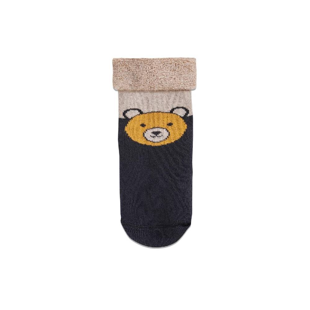 Rohner Socks Baby Teddy Thermo 2er Pack 20-6172/010/3-6 Kostenloser Versand