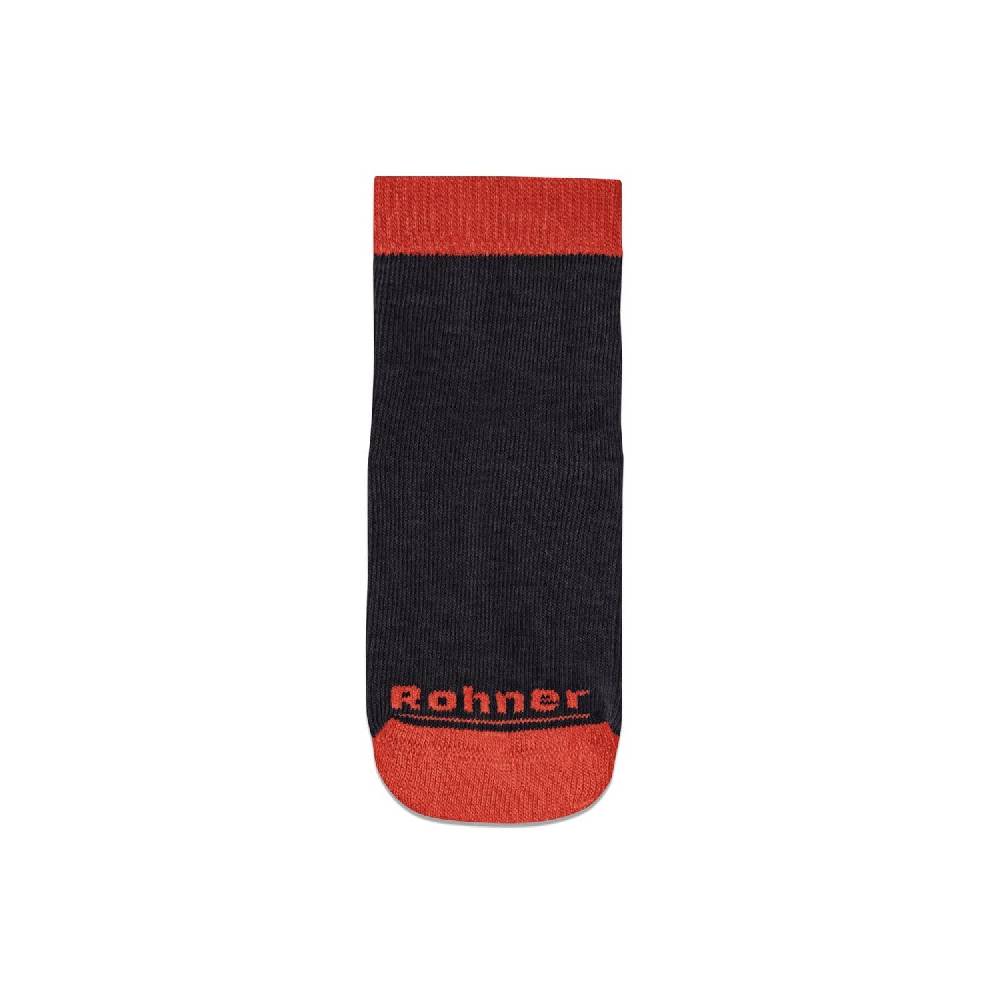 Rohner Socks Kids Essential 2er Pack 20-6202/010/3-6 Fabrik Onlineshop