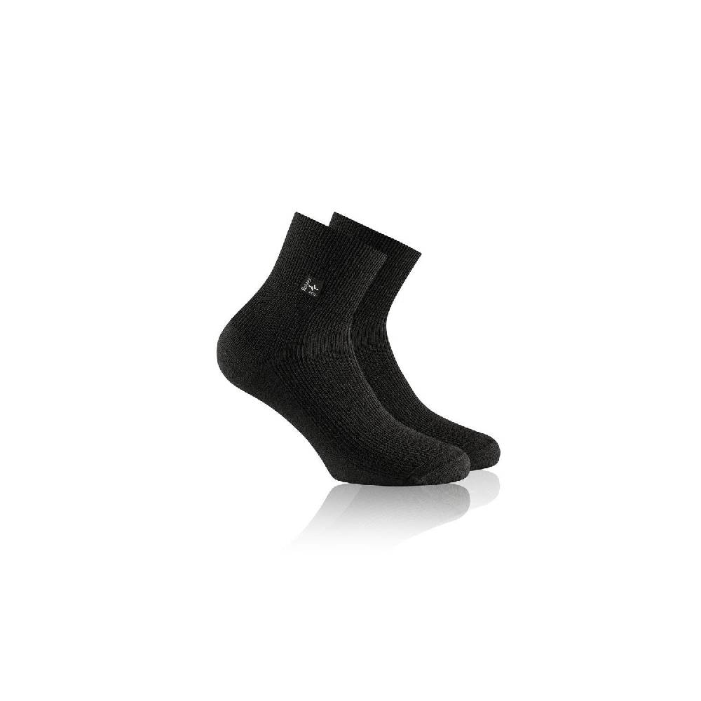 Rohner Socks SupeR WO Quarter 10-0642/070/36-38 Sonderangebot