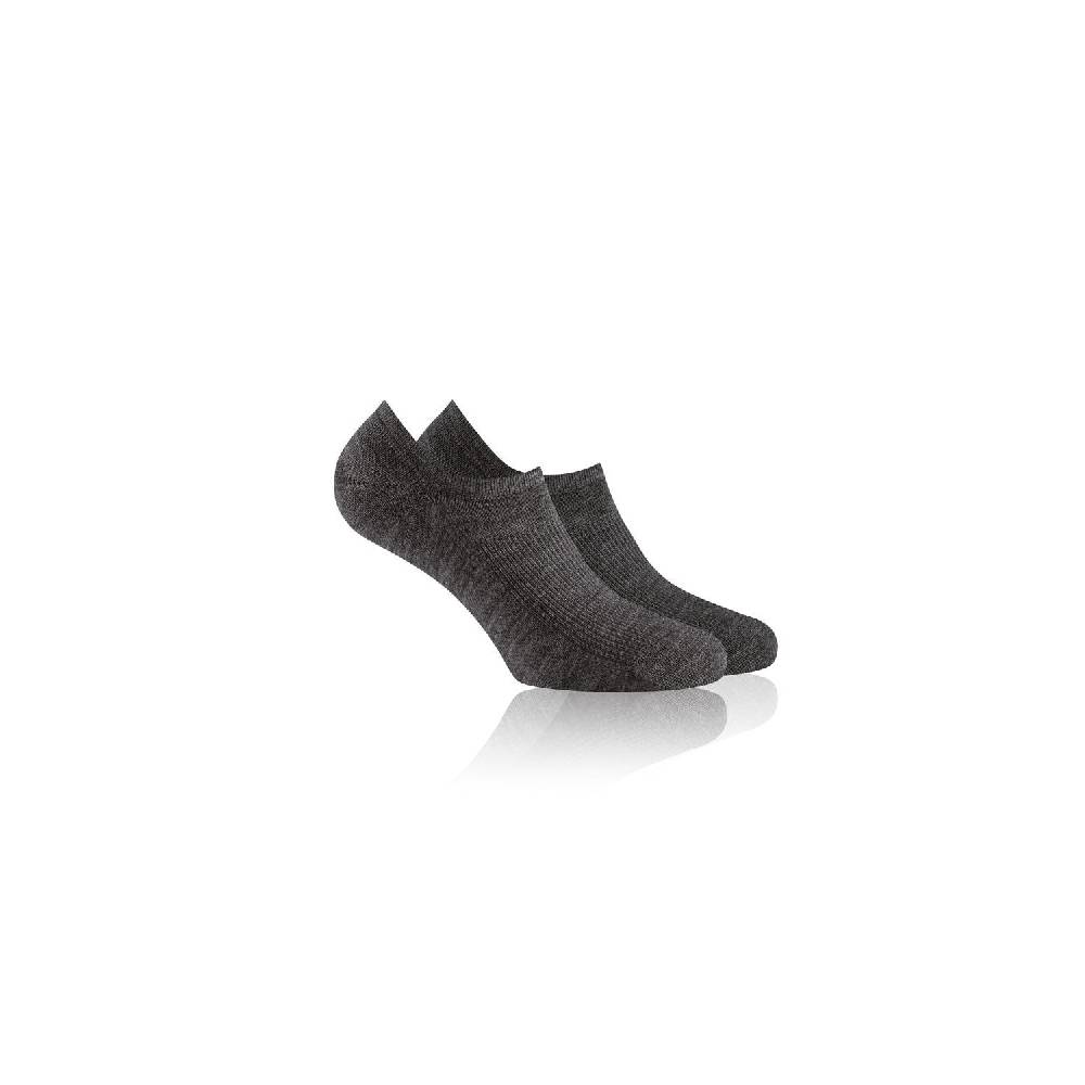 Rohner Socks SupeR WO Footies 10-0640/070/36-38 Versandkostenfrei
