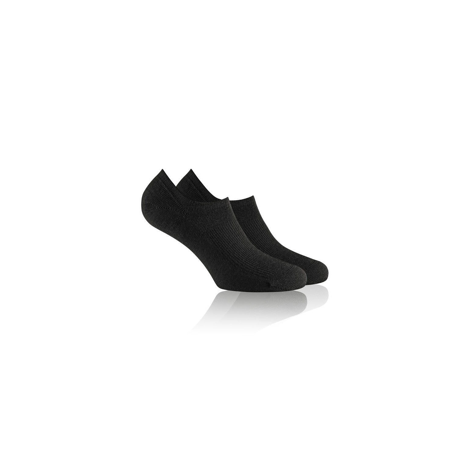 Rohner Socks SupeR WO Footies 10-0640/070/36-38 Versandkostenfrei