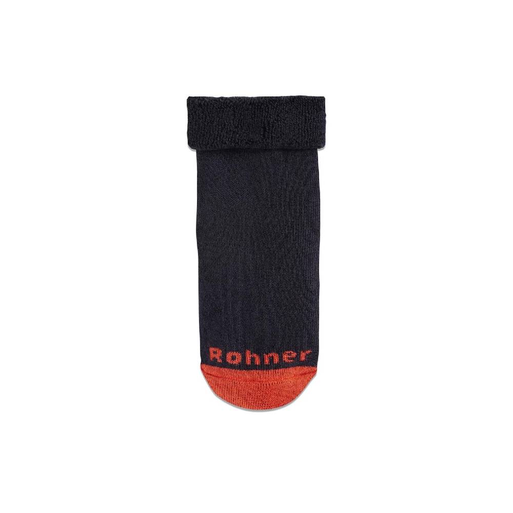 Rohner Socks Baby Thermo 2er Pack 20-6192/010/1-2 Großer Ausverkauf