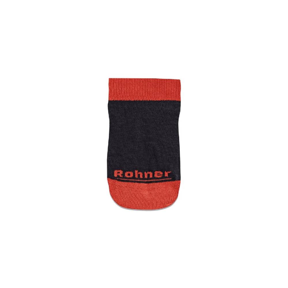 Rohner Socks Kids Sneaker 2er Pack 20-6160/010/3-6 Flash Sale