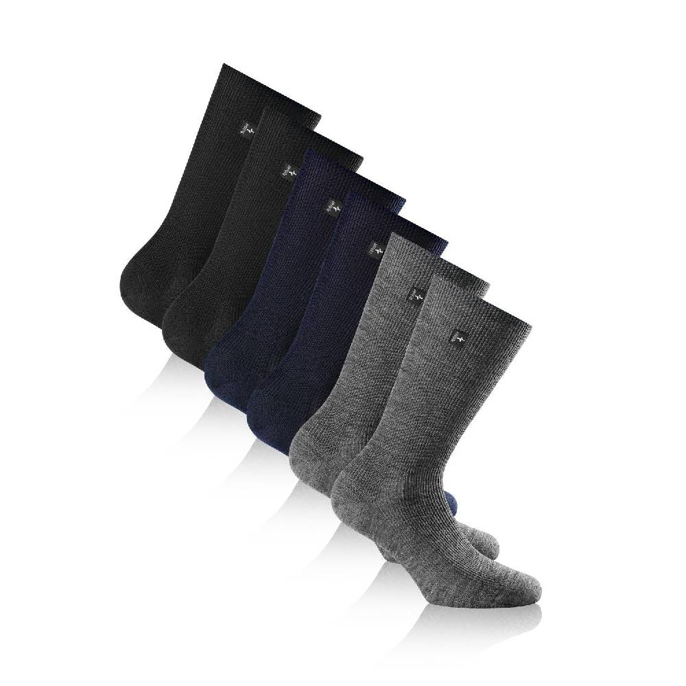 Rohner Socks Business Box & Schuhlöffel 3er Pack 10-0644/099/39-40 Online Shopping
