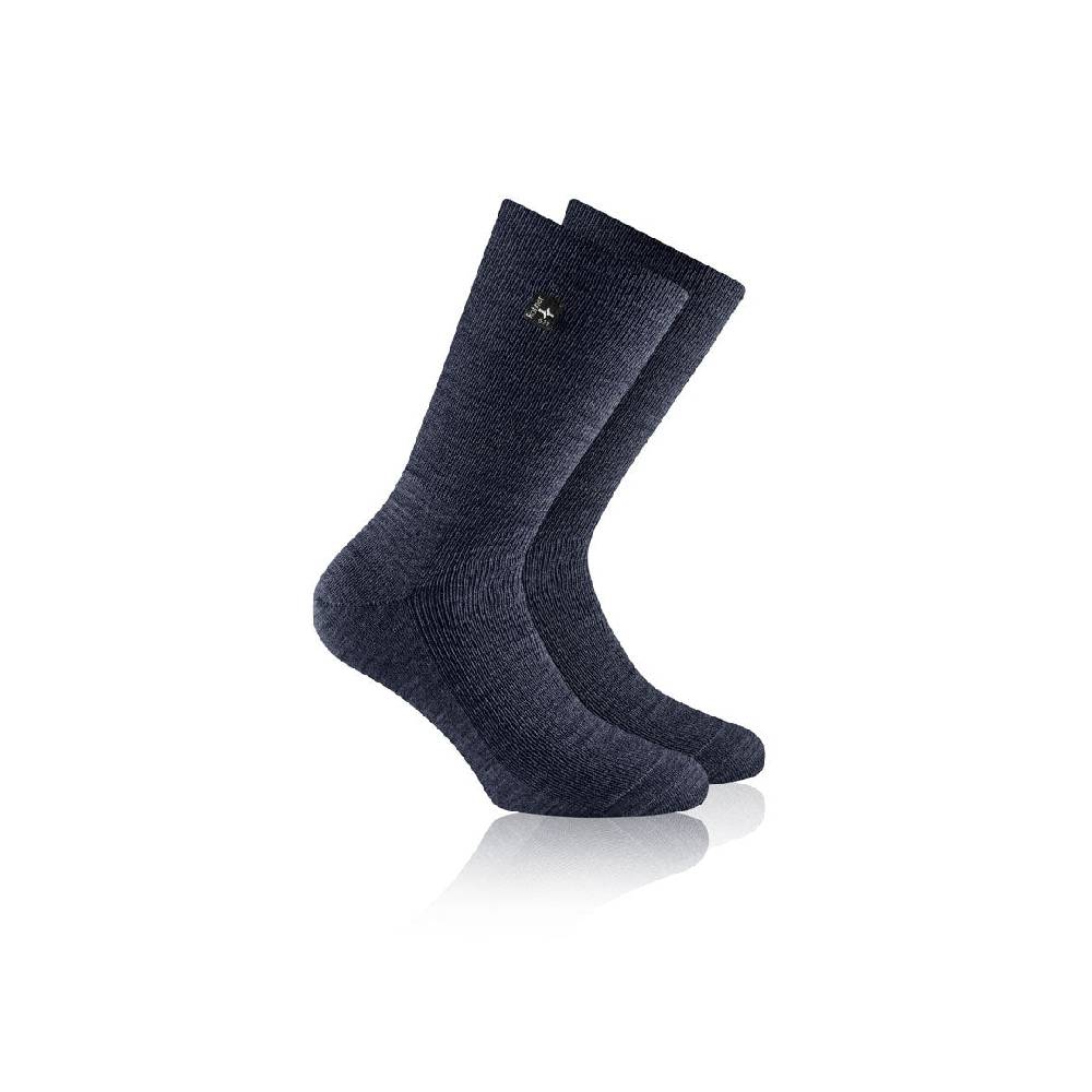 Rohner Socks Diabetic Wool Socks 10-4241/009/36-38 Saisonschlussverkauf