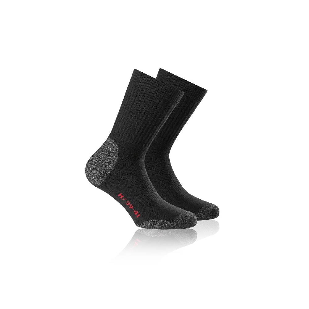 Rohner Socks Center Court 60-1561/008/36-38 Black Friday