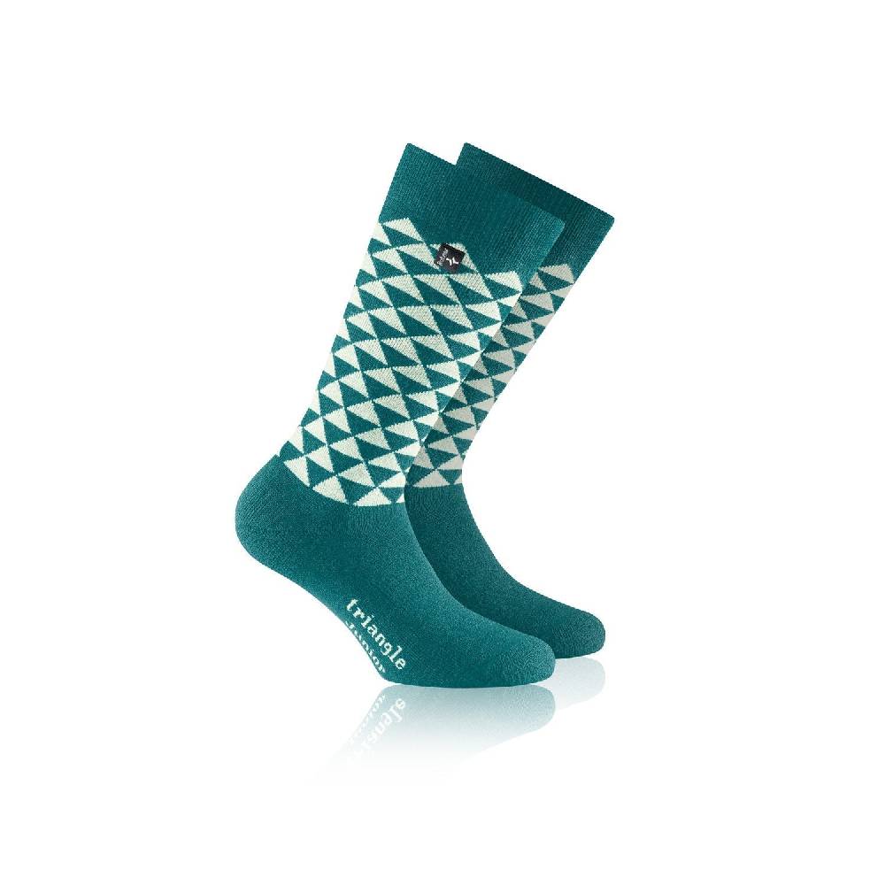 Rohner Socks Triangle Junior 25-2523/009/23-26 Top Angebot