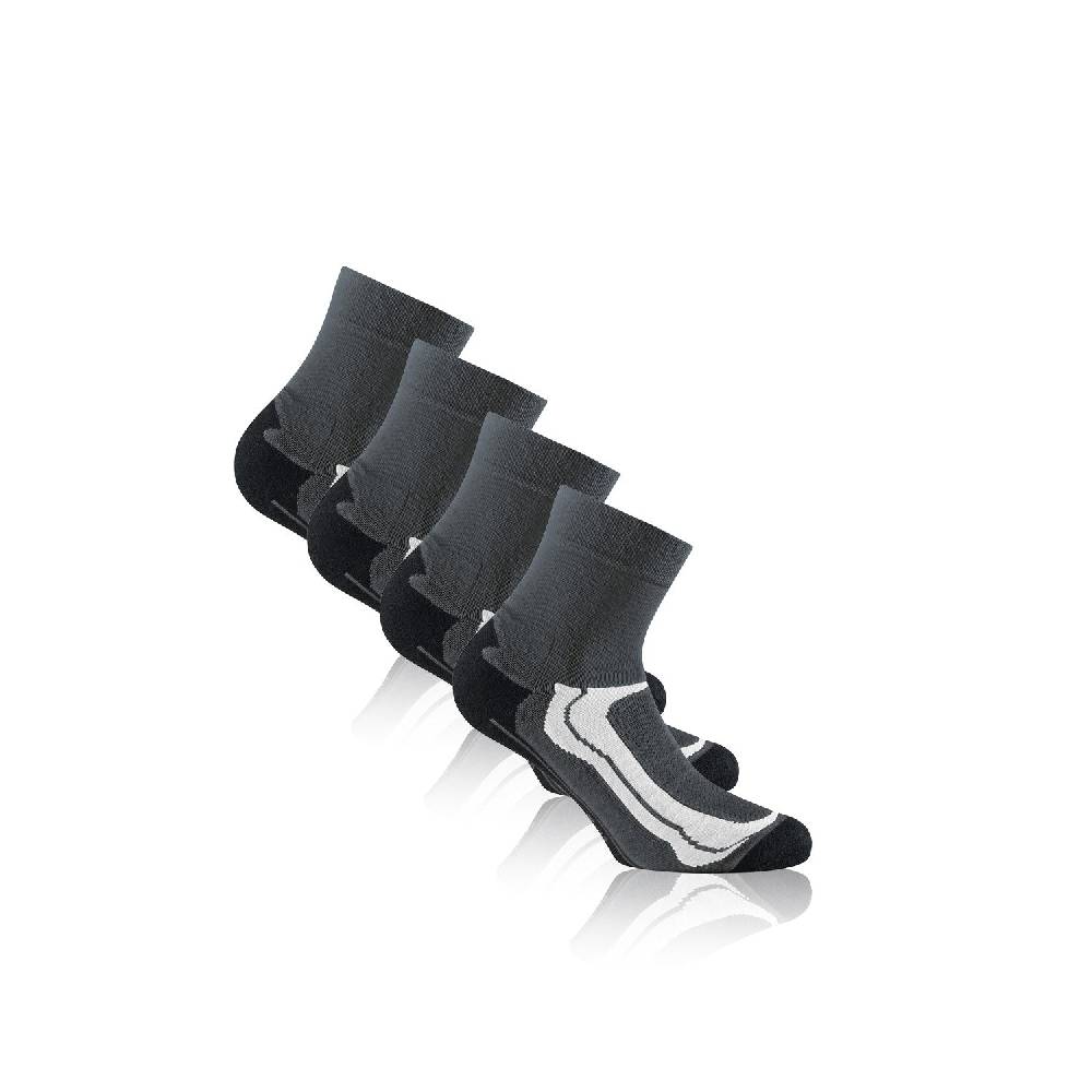 Rohner Socks Quarter Sport 2er Pack 64-4232/076/35-38 Online Outlet