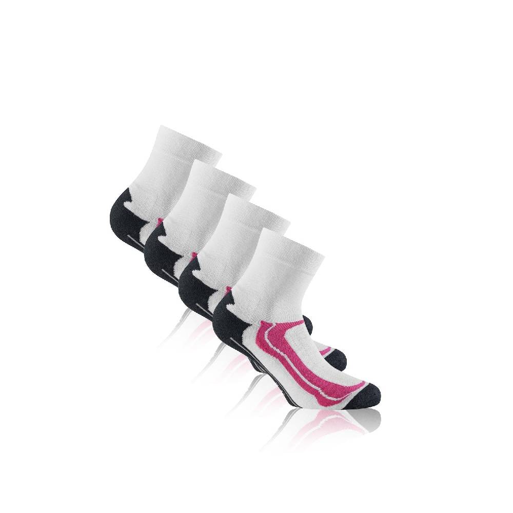 Rohner Socks Quarter Sport 2er Pack 64-4232/076/35-38 Online Outlet