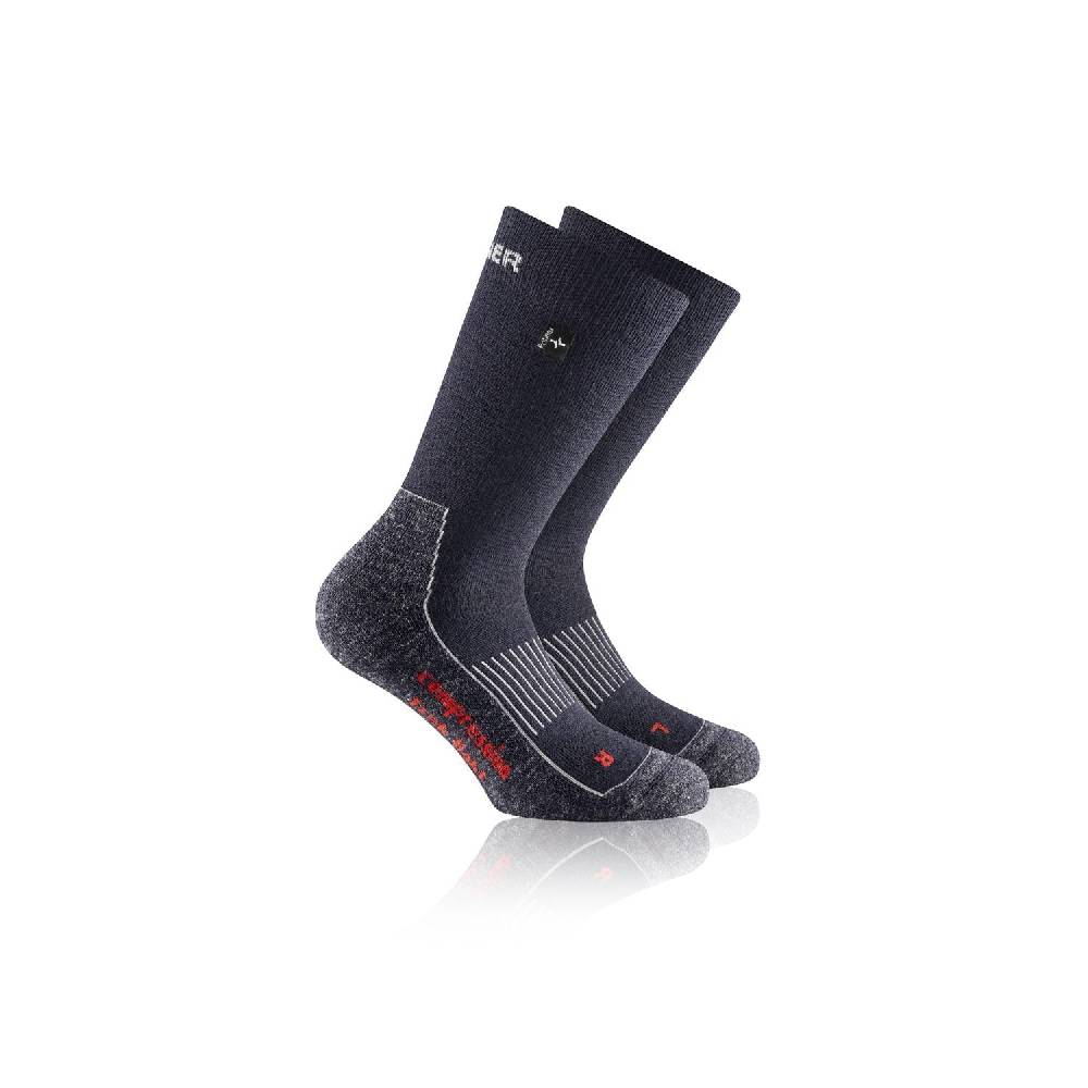 Rohner Socks Compression Trek Light l/r 62-2401/009/36-38 VIP-Rabatte