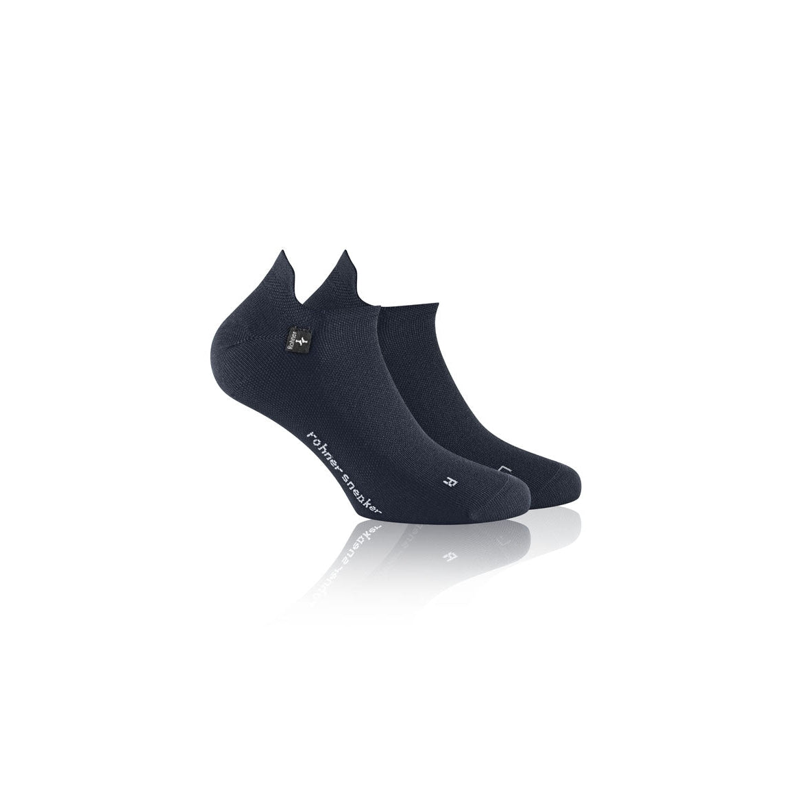 Rohner Socks Rohner Sneaker l/r 62-2910/009/36-38 Super Sparpreis