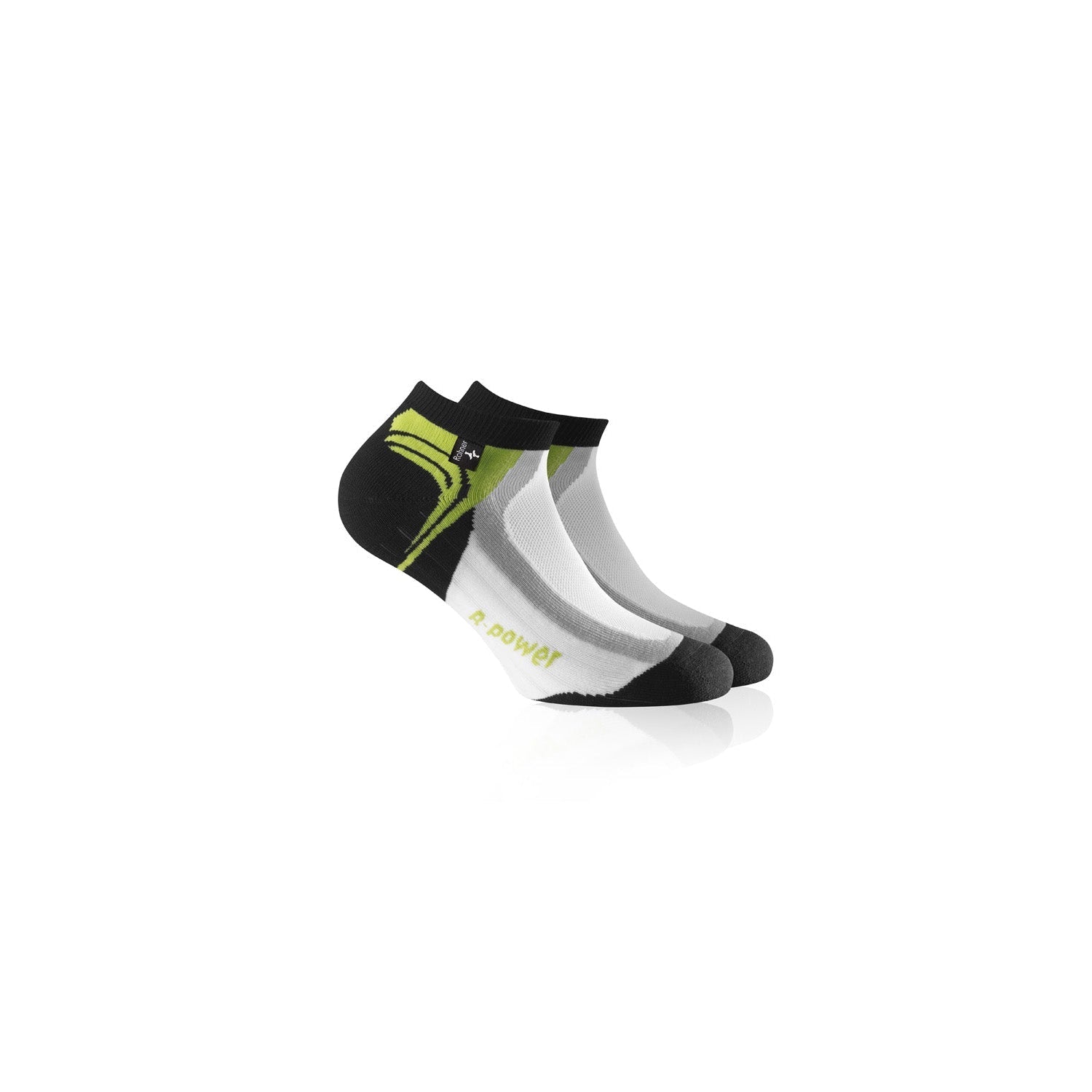 Rohner Socks R-Power Women l/r 62-2311/004/36-38 Begrenzte Freigabe