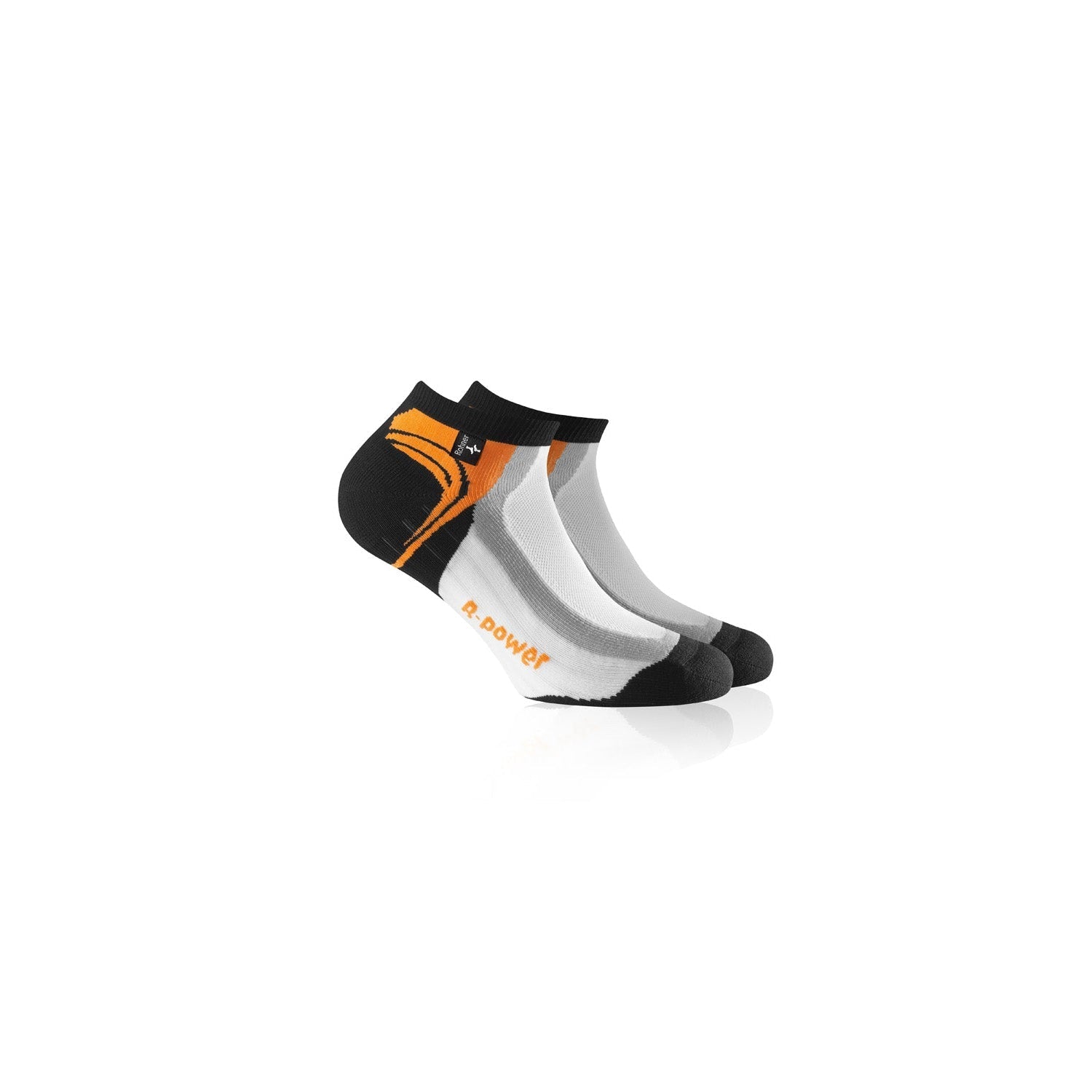 Rohner Socks R-Power Women l/r 62-2311/004/36-38 Begrenzte Freigabe