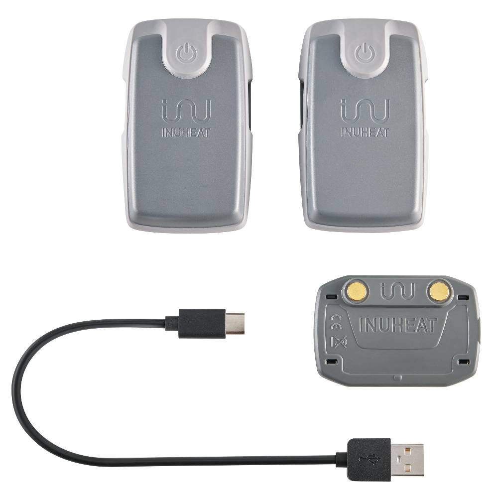 Rohner Socks R-Heat + Battery Pack 72-1153/009/44-46 Vierteljährliche Förderung