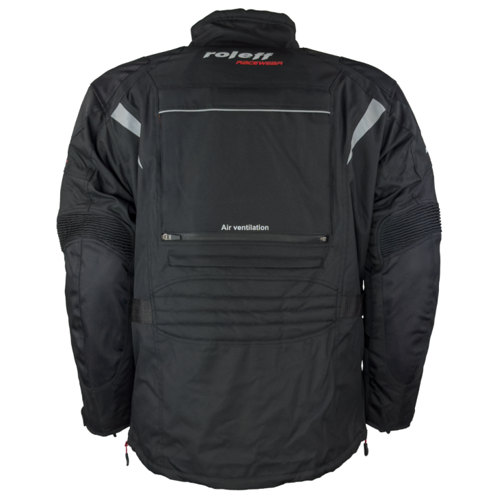 Roleff RO1120 Ultimativer Schutz und Stil: Die Enduro-Motorradjacke, die jedes Abenteuer rockt!" Super Rabatt