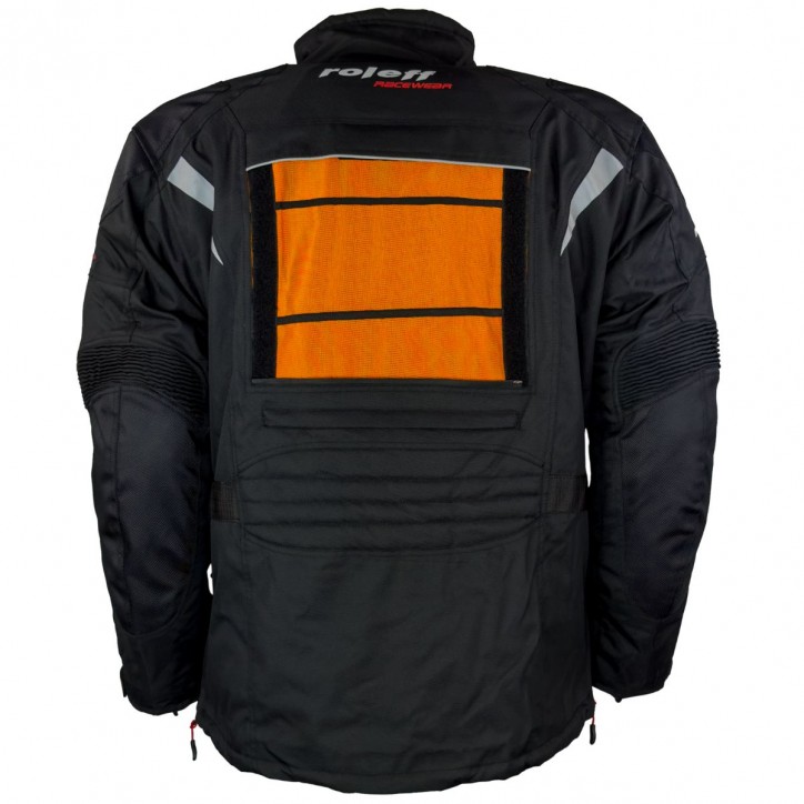 Roleff RO1120 Ultimativer Schutz und Stil: Die Enduro-Motorradjacke, die jedes Abenteuer rockt!" Super Rabatt