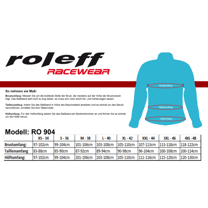 Roleff RO904 - Motorradjacke für Damen in Pink/Schwarz/Grau Fabrik Onlineshop