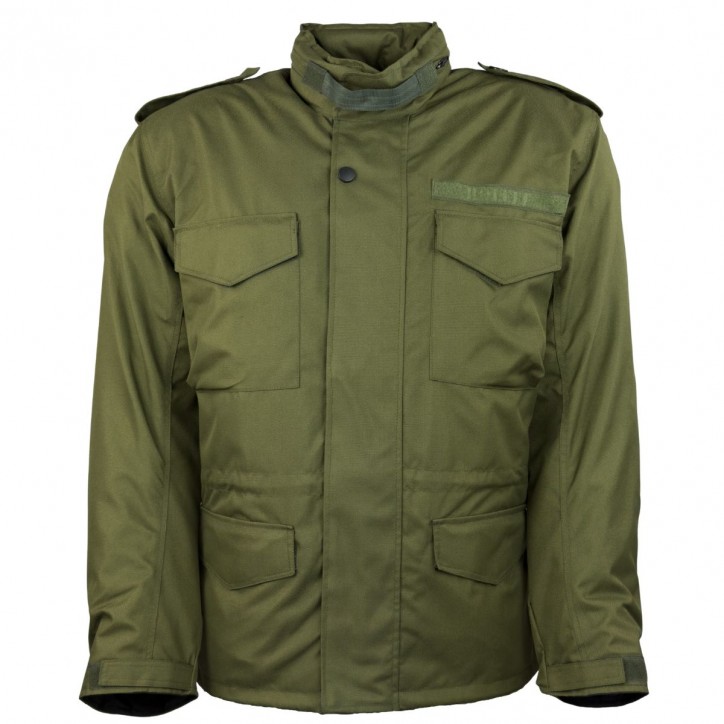 Roleff RO16002 - Motorradjacke in oliv Großer Ausverkauf