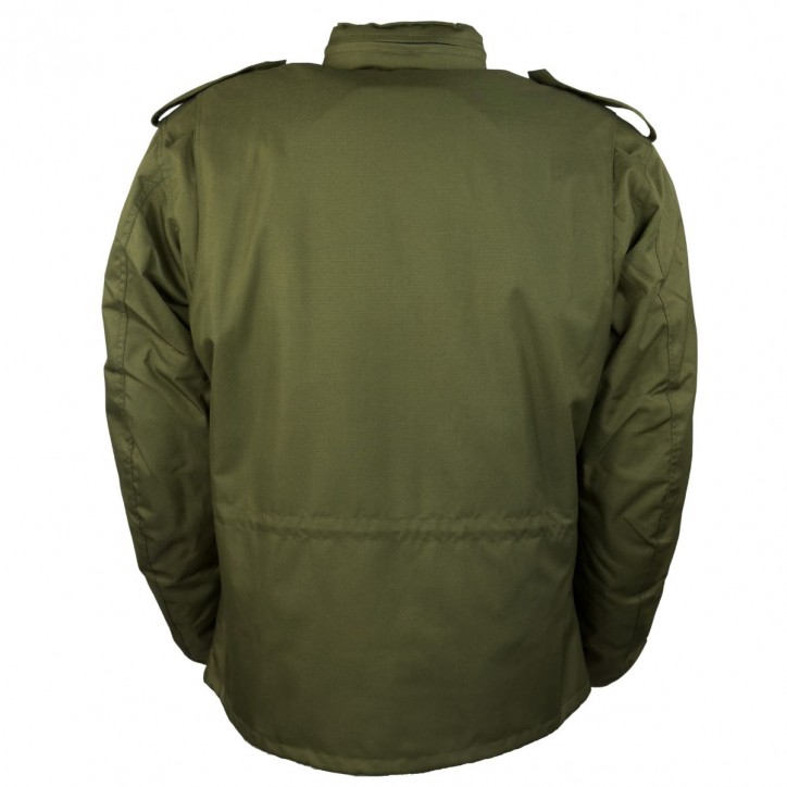 Roleff RO16002 - Motorradjacke in oliv Großer Ausverkauf