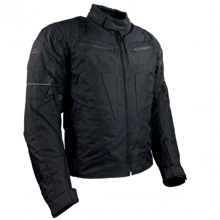 Roleff RO301 - Perfekte Fusion von Schutz und Komfort in einer kurzen Motorradjacke Preisnachlass