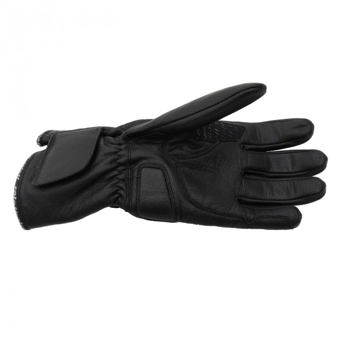Roleff RO44 - kurzer leichter Sommer Handschuh aus Leder mit Comfort Stretch Begrenzte Freigabe