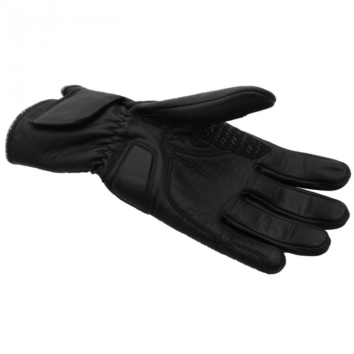 Roleff RO44 - kurzer leichter Sommer Handschuh aus Leder mit Comfort Stretch Begrenzte Freigabe