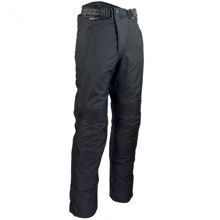 Roleff RO456L - Motorradhose Langgröße mit entnehmbarer Membrane & Thermofutter JETZT KAUFEN