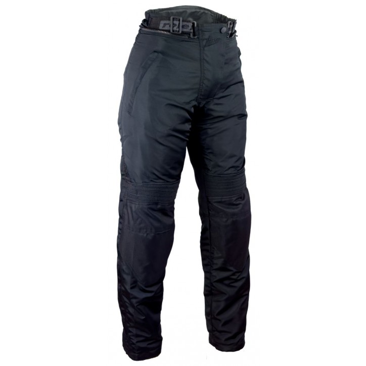 Roleff RO455D - Damen- Taslan Motorradhose mit Comfort-Stretchzonen und Protektoren Bis zu 65% Rabatt