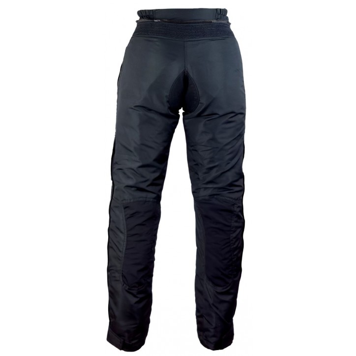 Roleff RO455D - Damen- Taslan Motorradhose mit Comfort-Stretchzonen und Protektoren Bis zu 65% Rabatt
