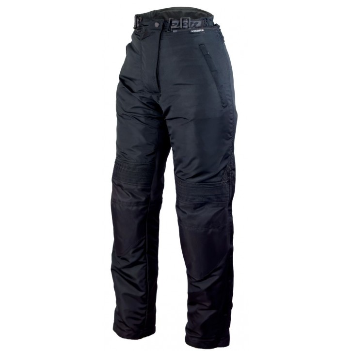 Roleff RO455D - Damen- Taslan Motorradhose mit Comfort-Stretchzonen und Protektoren Bis zu 65% Rabatt
