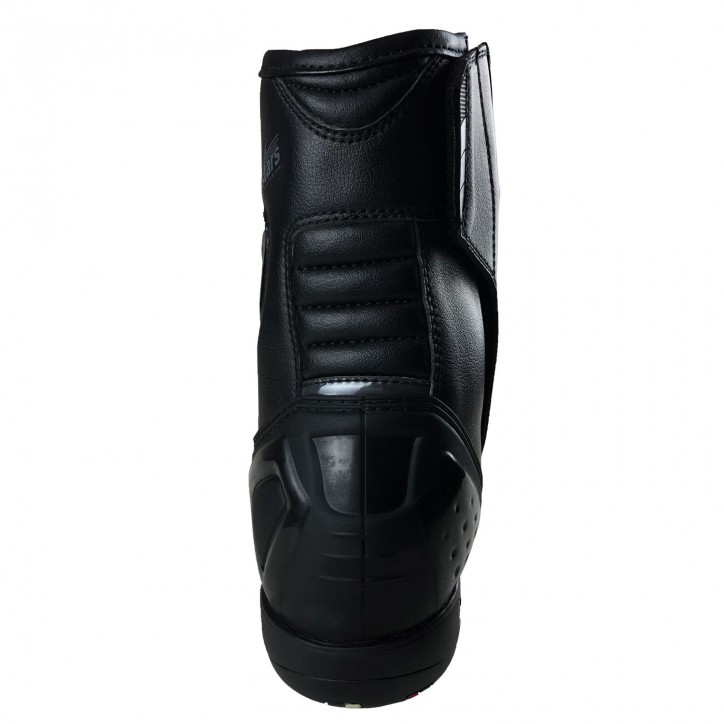 Roleff RO020 - Halbhoher Motorradstiefel "Sport", mit auswechselbaren Schleifpads Discount Store für neue Produkte