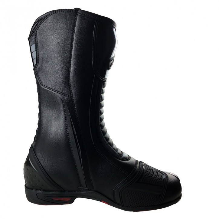 Roleff RO019 - Racingstiefel "Hockenheim", mit auswechselbaren Schleifpads Nur noch ein Tag übrig