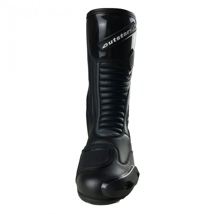 Roleff RO019 - Racingstiefel "Hockenheim", mit auswechselbaren Schleifpads Nur noch ein Tag übrig