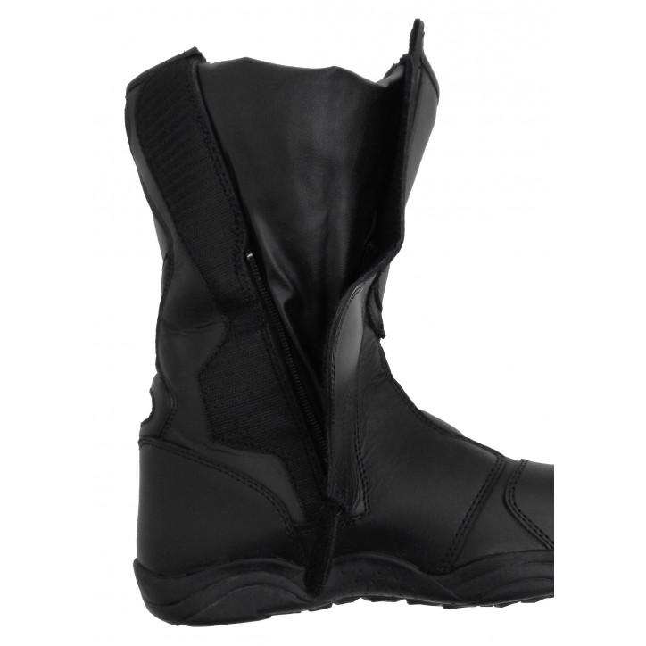 Roleff RO002 - Motorradstiefel Outstars "Speed" mit Schleifpads Clearance-Verkauf