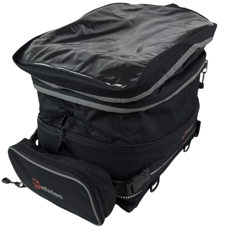 Roleff SA3 Mehrteiliger Tankrucksack/ Rucksack Kodra­® mit Magnet- und Riemenhalterung Günstiger Verkauf