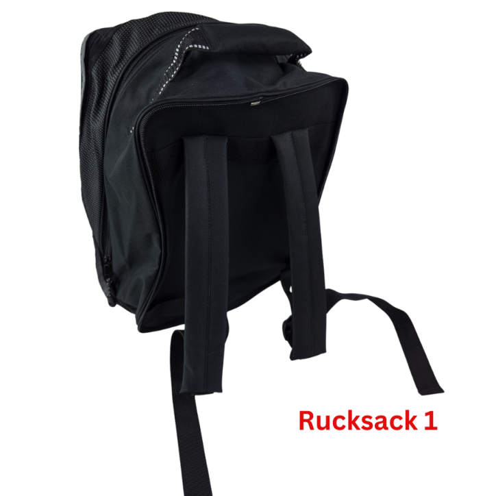 Roleff SA3 Mehrteiliger Tankrucksack/ Rucksack Kodra­® mit Magnet- und Riemenhalterung Günstiger Verkauf