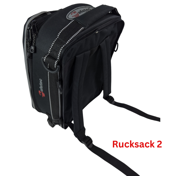 Roleff SA3 Mehrteiliger Tankrucksack/ Rucksack Kodra­® mit Magnet- und Riemenhalterung Günstiger Verkauf